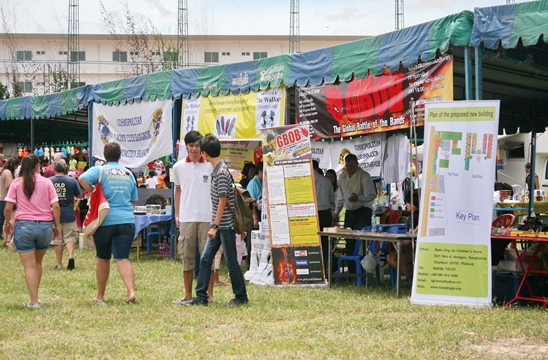 Jesters Fair is a Big Hit in the Sun