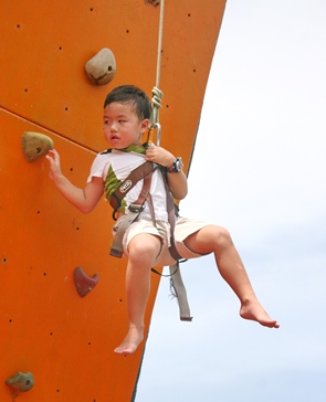 Jesters Fair is a Big Hit in the Sun