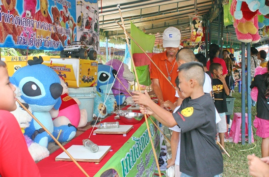 Jesters Fair is a Big Hit in the Sun