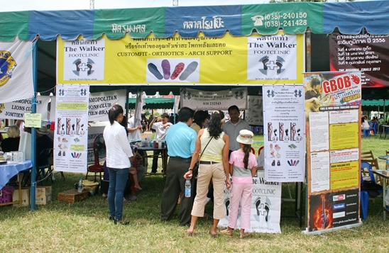 Jesters Fair is a Big Hit in the Sun