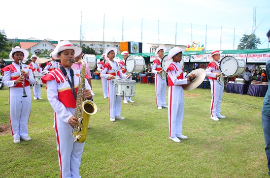 Jesters Fair is a Big Hit in the Sun
