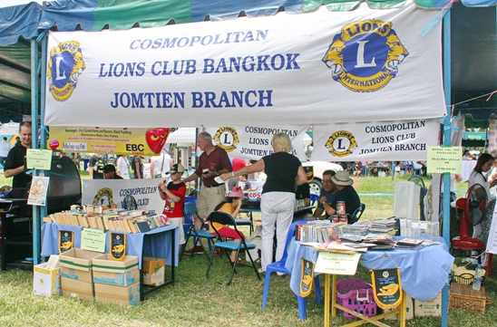 Jesters Fair is a Big Hit in the Sun