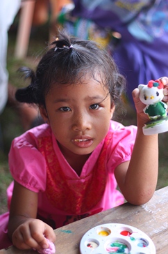 Jesters Fair is a Big Hit in the Sun