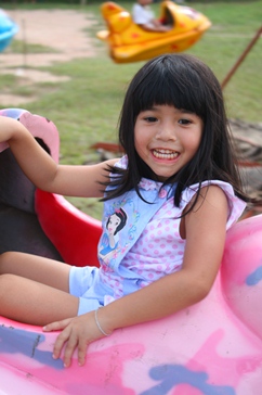 Jesters Fair is a Big Hit in the Sun