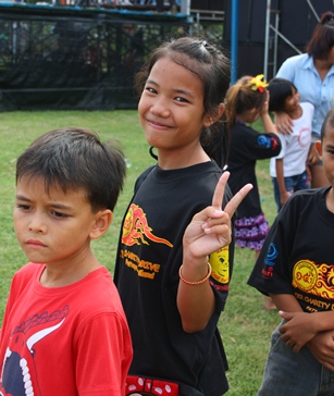 Jesters Fair is a Big Hit in the Sun