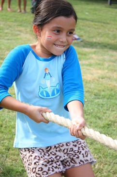 Jesters Fair is a Big Hit in the Sun