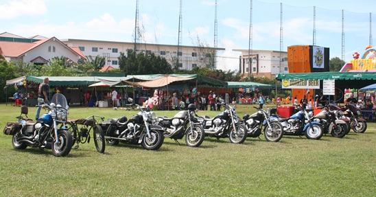 Jesters Fair is a Big Hit in the Sun