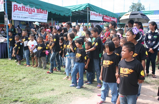 Jesters Fair is a Big Hit in the Sun