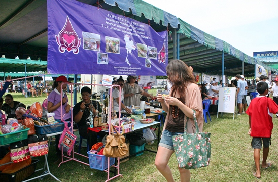 Jesters Fair is a Big Hit in the Sun