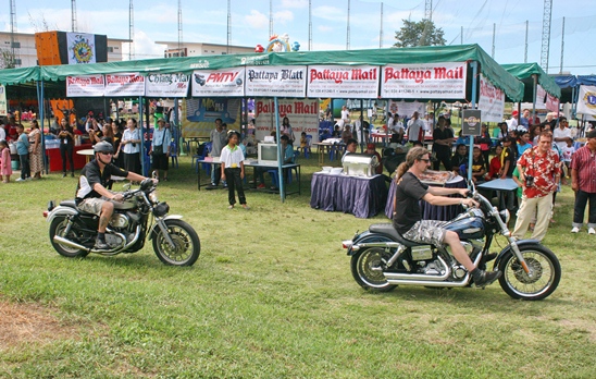 Jesters Fair is a Big Hit in the Sun