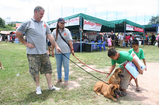 Jesters Fair is a Big Hit in the Sun