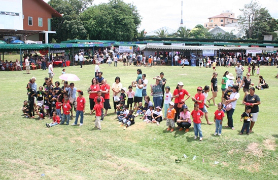 Jesters Fair is a Big Hit in the Sun