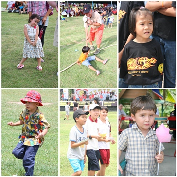 Jesters Fair is a Big Hit in the Sun