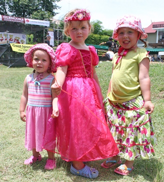 Jesters Fair is a Big Hit in the Sun