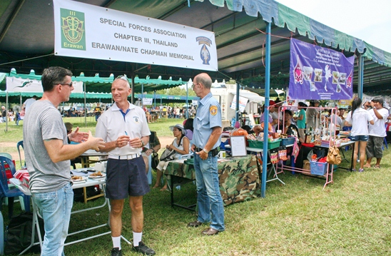 Jesters Fair is a Big Hit in the Sun