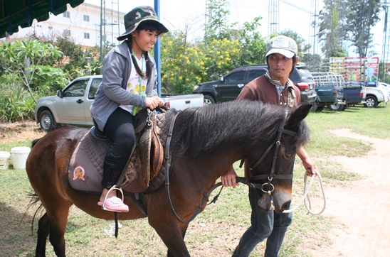 Jesters Fair is a Big Hit in the Sun