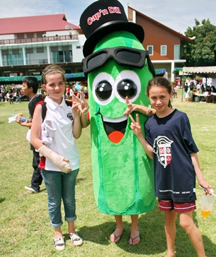 Jesters Fair is a Big Hit in the Sun