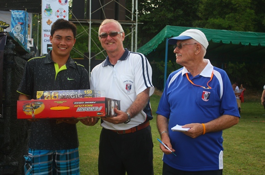 Jesters Fair is a Big Hit in the Sun