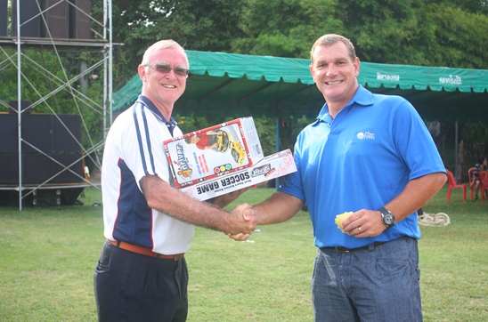 Jesters Fair is a Big Hit in the Sun