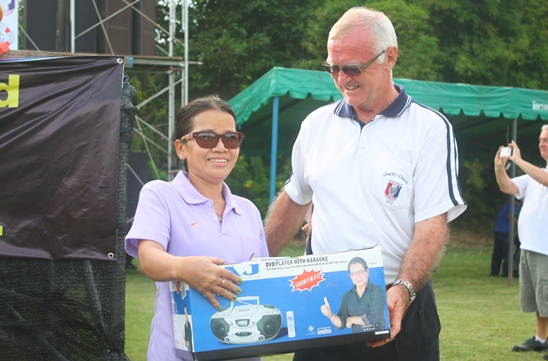 Jesters Fair is a Big Hit in the Sun