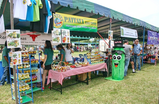 Jesters Fair is a Big Hit in the Sun