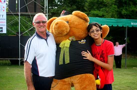 Jesters Fair is a Big Hit in the Sun