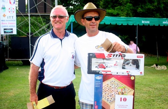 Jesters Fair is a Big Hit in the Sun