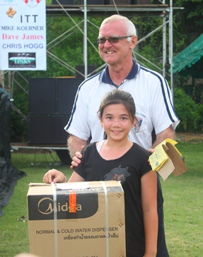 Jesters Fair is a Big Hit in the Sun