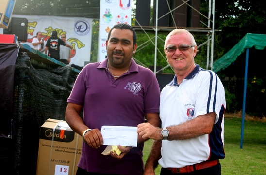 Jesters Fair is a Big Hit in the Sun