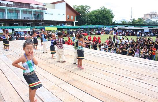 Jesters Fair is a Big Hit in the Sun