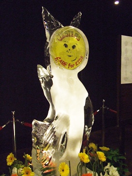 Gala Party Night 2011: Charity Drive Pattaya Thailand