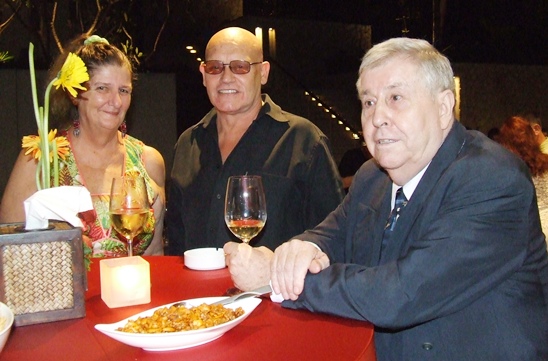 Gala Party Night 2011: Charity Drive Pattaya Thailand