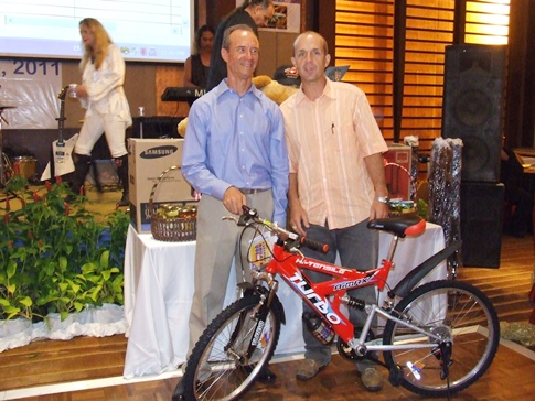 Gala Party Night 2011: Charity Drive Pattaya Thailand