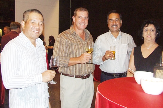 Gala Party Night 2011: Charity Drive Pattaya Thailand