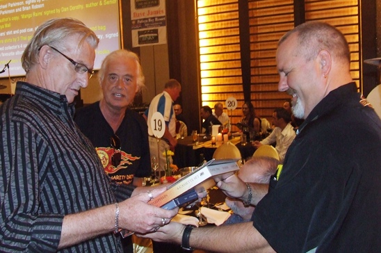 Gala Party Night 2011: Charity Drive Pattaya Thailand