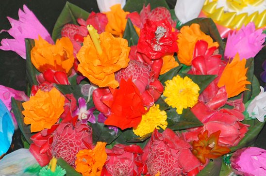 Loy Krathong Festival 2014