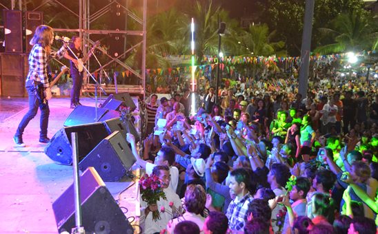 Loy Krathong Festival 2014