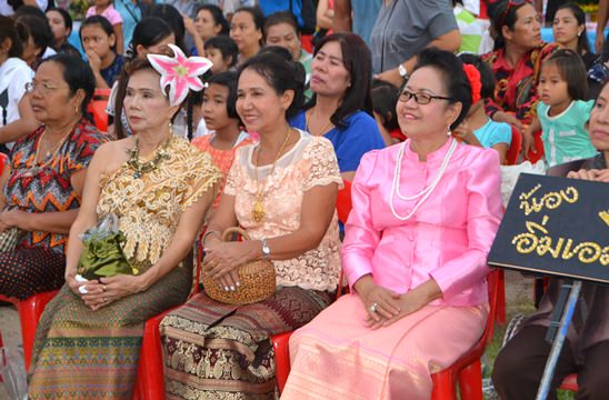 Loy Krathong Festival 2014