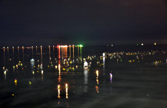 Loy Krathong Festival 2014