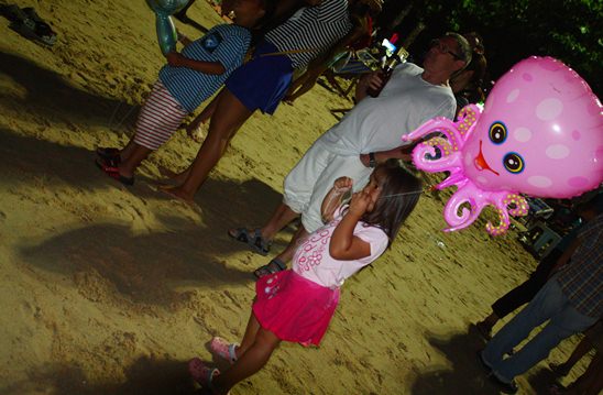 Loy Krathong Festival 2013