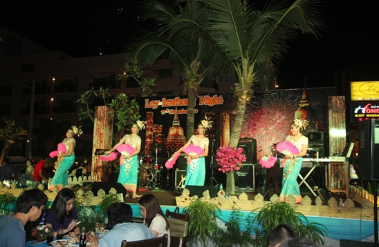 Loy Krathong Festival 2013