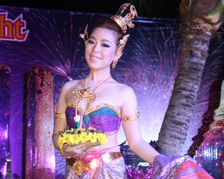 Loy Krathong Festival 2013