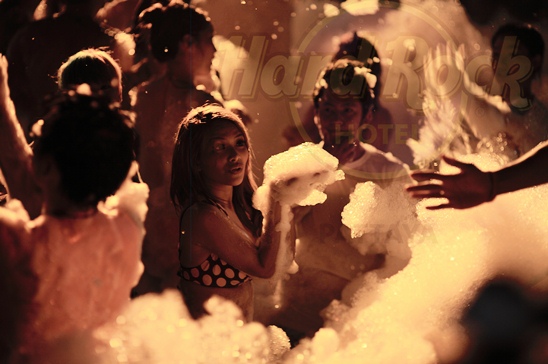 Miss Hard Rock Pattaya 2011