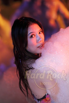 Miss Hard Rock Pattaya 2011