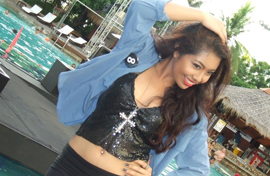 Miss Hard Rock Pattaya 2011