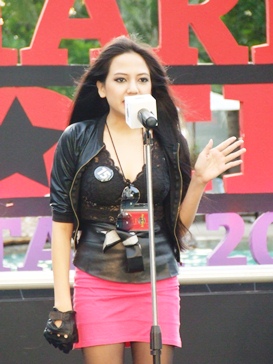 Miss Hard Rock Pattaya 2011