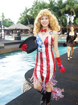 Miss Hard Rock Pattaya 2011