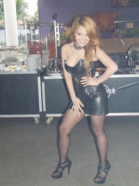 Miss Hard Rock Pattaya 2011