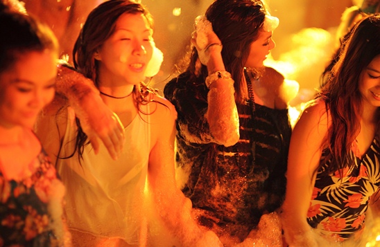 Miss Hard Rock Pattaya 2011