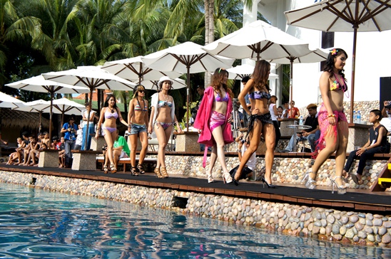 Miss Hard Rock Pattaya 2011